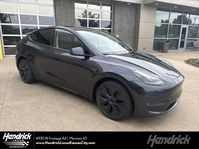 2024 Tesla Model Y Long Range Dual Motor All-Wheel Drive for sale in Merriam, KS