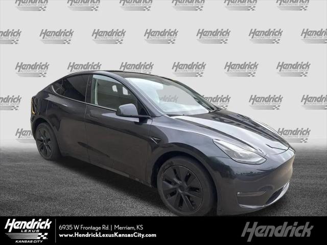 2024 Tesla Model Y Long Range Dual Motor All-Wheel Drive for sale in Merriam, KS