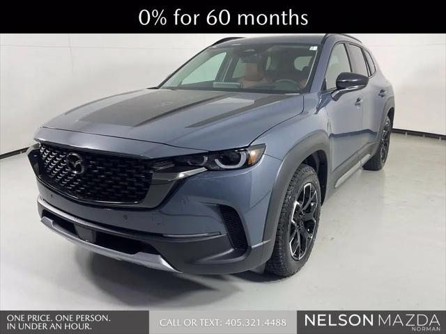 2026 Mazda CX-50 2.5 Turbo Meridian Edition for sale in Norman, OK