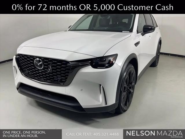 2026 Mazda X-90 Premium Sport for sale in Norman, OK