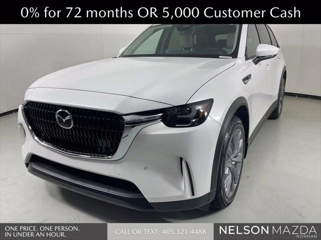 2026 Mazda X-90 Preferred for sale in Norman, OK