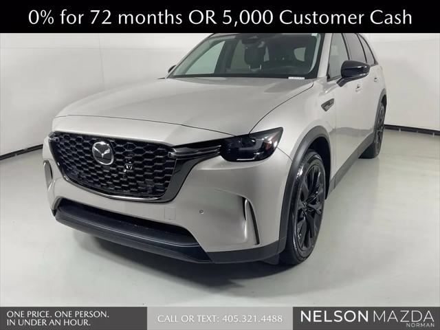 2026 Mazda X-90 Premium Sport for sale in Norman, OK