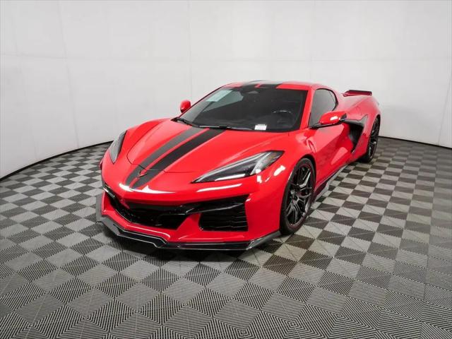 2024 Chevrolet Corvette Z06 RWD Coupe 3LZ for sale in Atlanta, GA