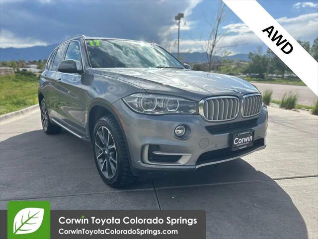 2017 BMW X5 xDrive35i for sale in Colorado Springs, CO