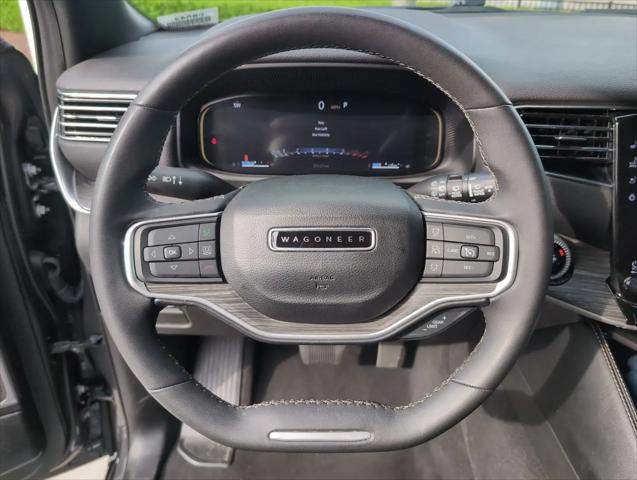 2024 Jeep Wagoneer Series II 4x4