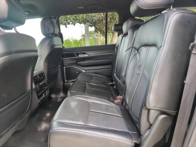 2024 Jeep Wagoneer Series II 4x4