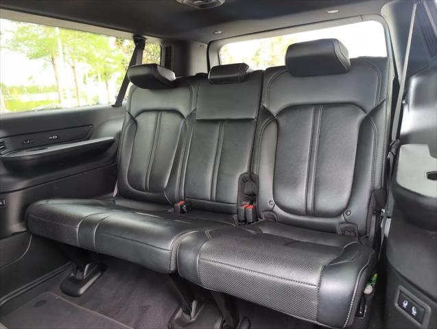 2024 Jeep Wagoneer Series II 4x4