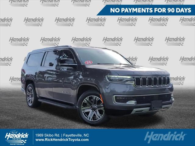 2024 Jeep Wagoneer Series II 4x4 for sale in Fayetteville, NC