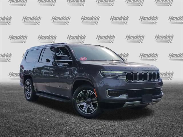 2024 Jeep Wagoneer Series II 4x4