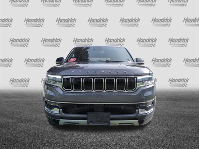 2024 Jeep Wagoneer Series II 4x4