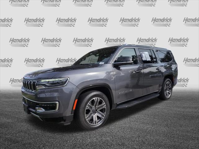 2024 Jeep Wagoneer Series II 4x4