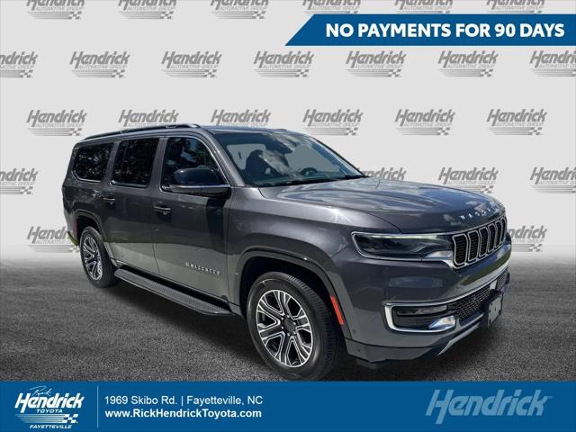 2024 Jeep Wagoneer Series II 4x4 for sale in Fayetteville, NC