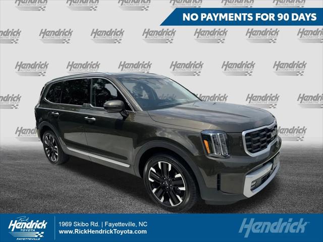 2023 Kia Telluride SX for sale in Fayetteville, NC