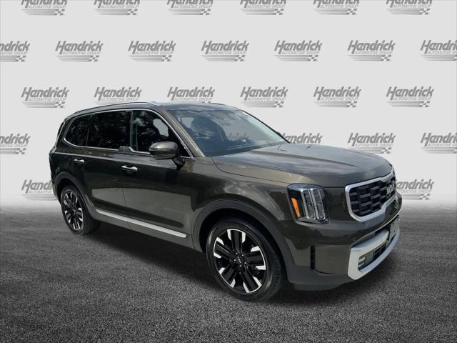 2023 Kia Telluride SX
