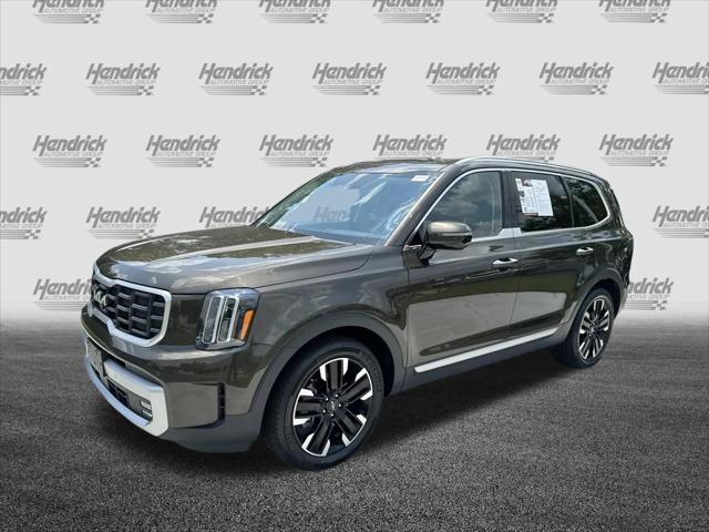 2023 Kia Telluride SX