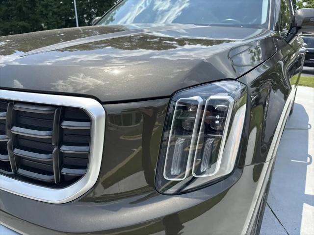 2023 Kia Telluride SX