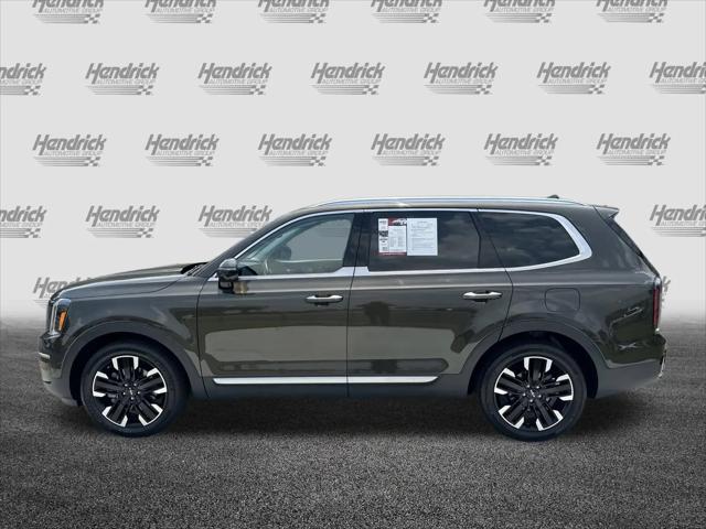 2023 Kia Telluride SX
