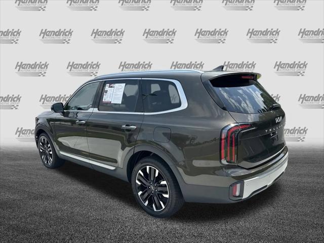2023 Kia Telluride SX