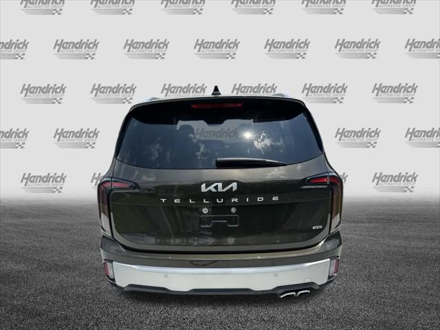 2023 Kia Telluride SX
