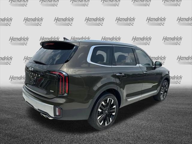 2023 Kia Telluride SX