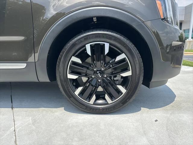 2023 Kia Telluride SX