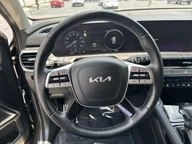 2023 Kia Telluride SX