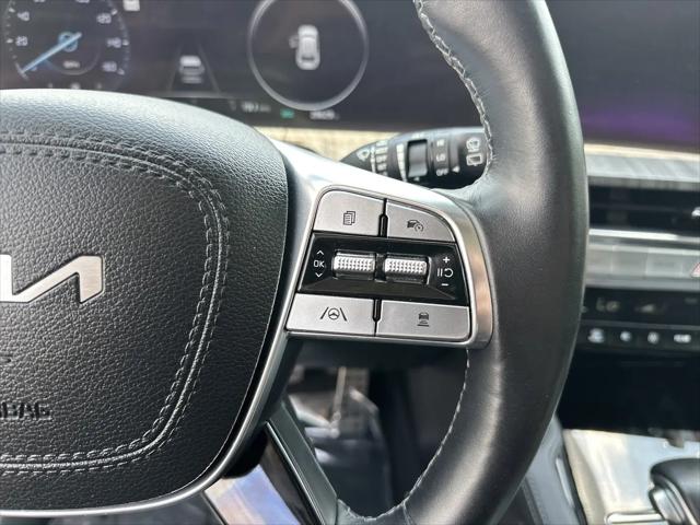 2023 Kia Telluride SX
