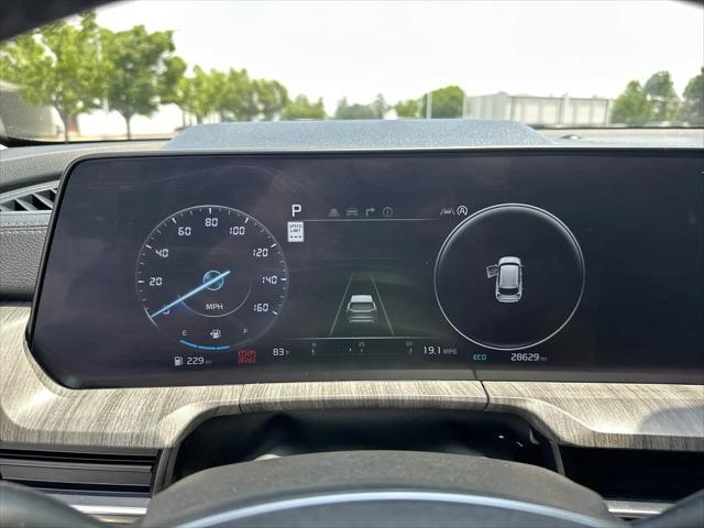 2023 Kia Telluride SX