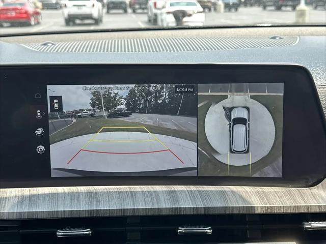 2023 Kia Telluride SX