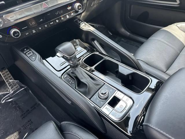 2023 Kia Telluride SX