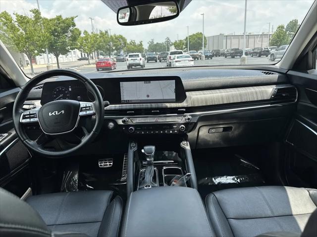 2023 Kia Telluride SX