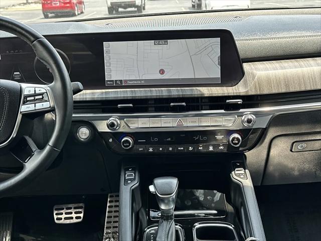 2023 Kia Telluride SX
