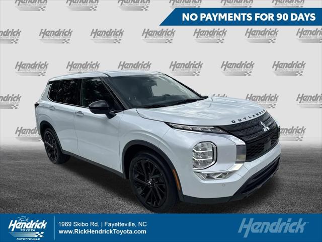 2023 Mitsubishi Outlander SEL Black Edition 2WD for sale in Fayetteville, NC
