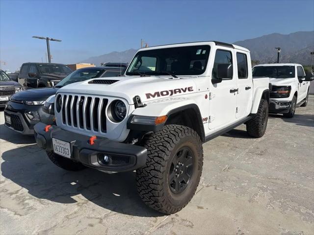 2020 Jeep Gladiator Sport