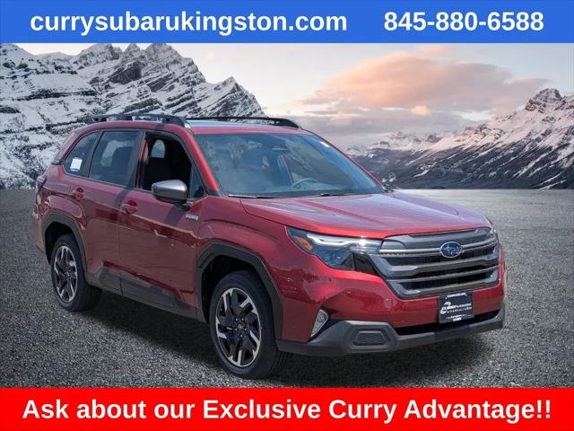 2026 Subaru Forester Premium for sale in Kingston, NY