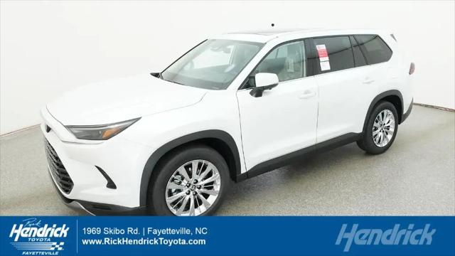 2026 Toyota Grand Highlander Platinum for sale in Fayetteville, NC