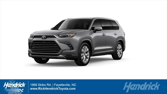 2026 Toyota Grand Highlander Limited for sale in Fayetteville, NC