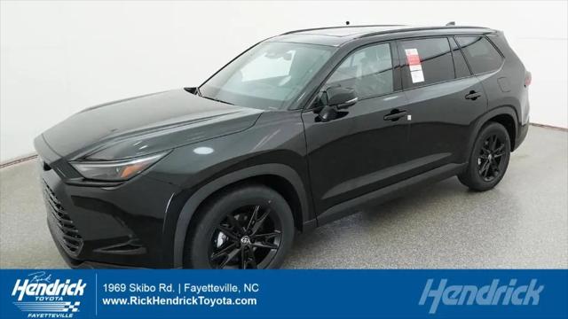 2026 Toyota Grand Highlander Nightshade Edition for sale in Fayetteville, NC