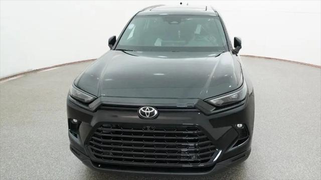 2026 Toyota Grand Highlander Nightshade Edition