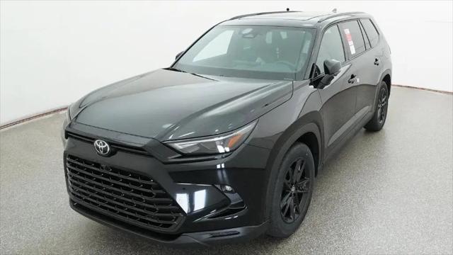 2026 Toyota Grand Highlander Nightshade Edition