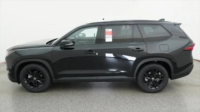 2026 Toyota Grand Highlander Nightshade Edition