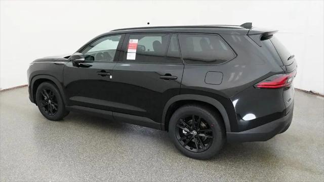 2026 Toyota Grand Highlander Nightshade Edition