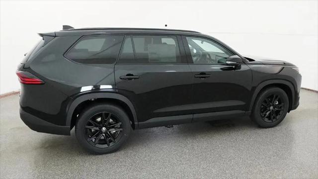2026 Toyota Grand Highlander Nightshade Edition