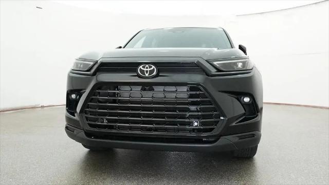 2026 Toyota Grand Highlander Nightshade Edition