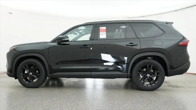 2026 Toyota Grand Highlander Nightshade Edition