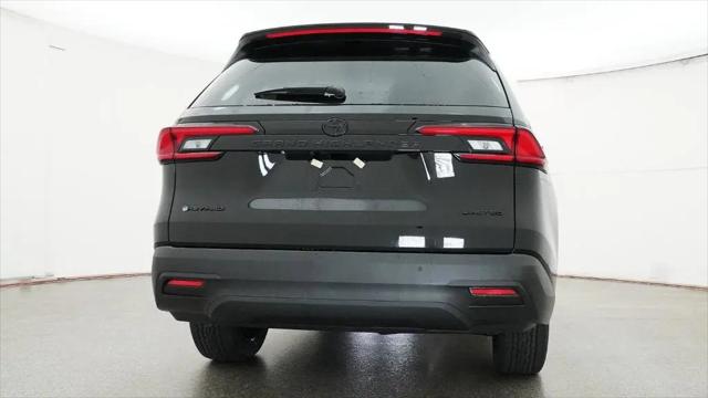 2026 Toyota Grand Highlander Nightshade Edition