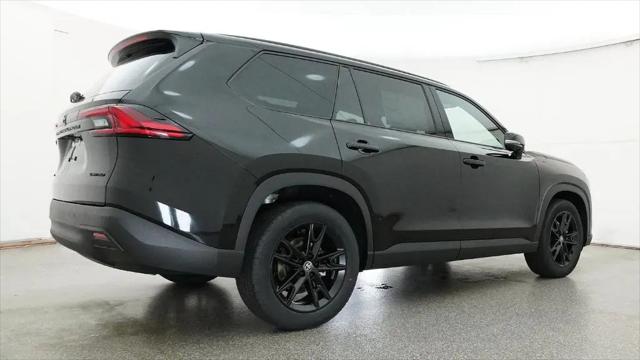 2026 Toyota Grand Highlander Nightshade Edition