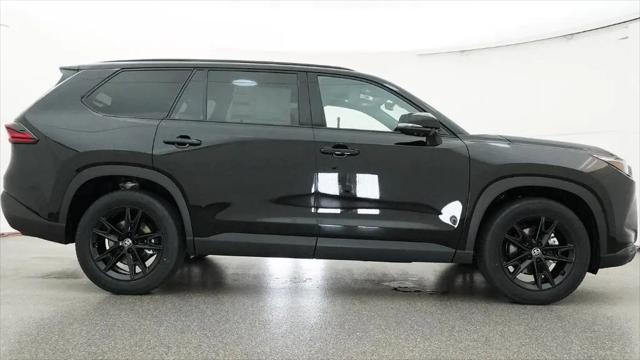 2026 Toyota Grand Highlander Nightshade Edition