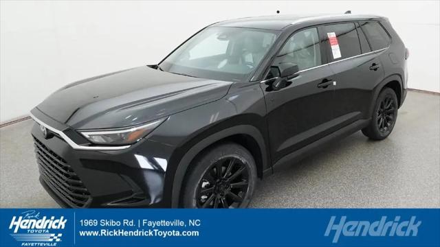 2026 Toyota Grand Highlander XLE for sale in Fayetteville, NC