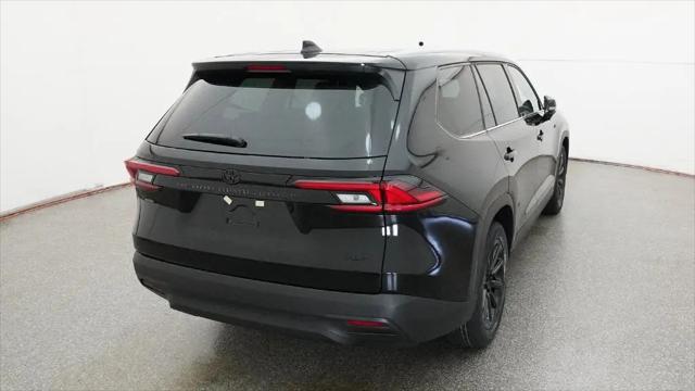 2026 Toyota Grand Highlander XLE